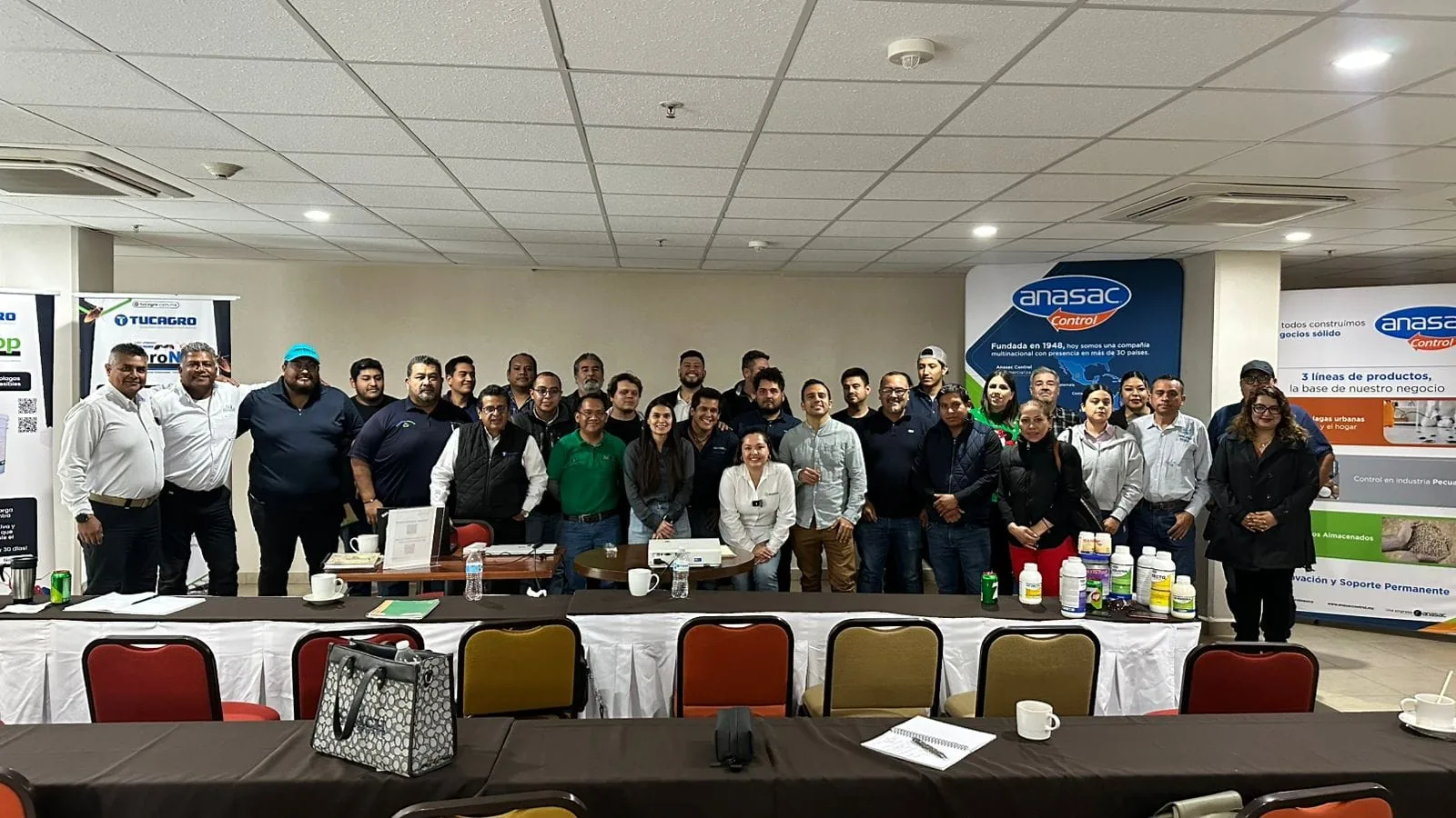 Capacitaciones - evidencia 9
