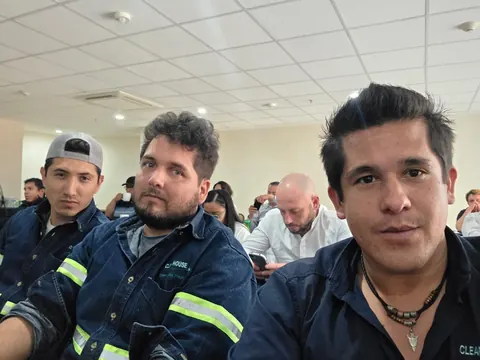 Capacitaciones - evidencia 5