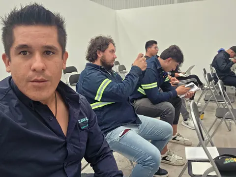 Capacitaciones - evidencia 6