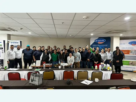 Capacitaciones - evidencia 9