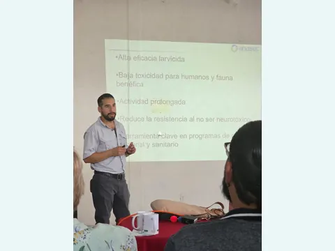 Capacitaciones - evidencia 10