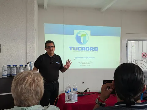 Capacitaciones - evidencia 13