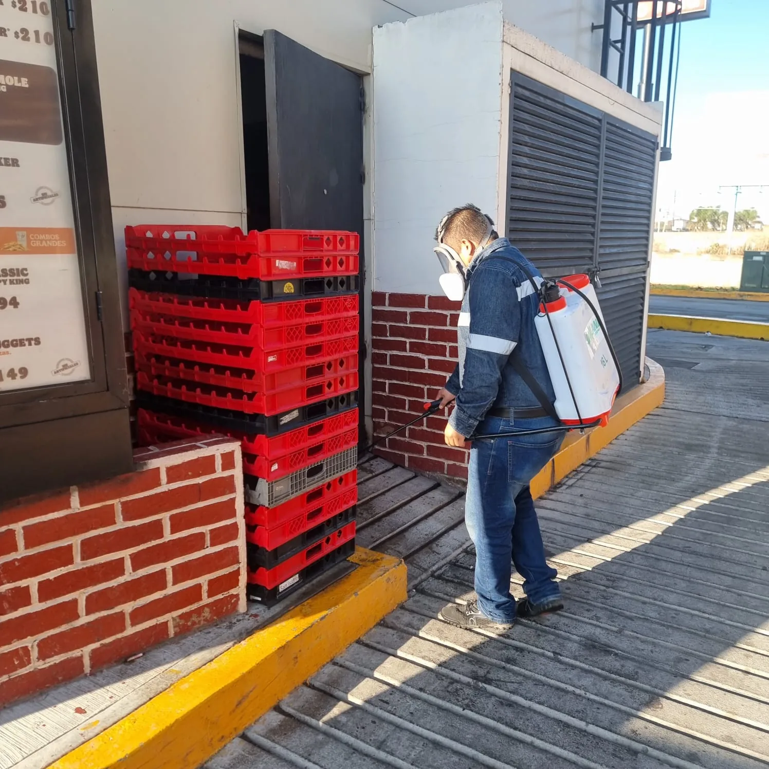 Locales comerciales - evidencia 2