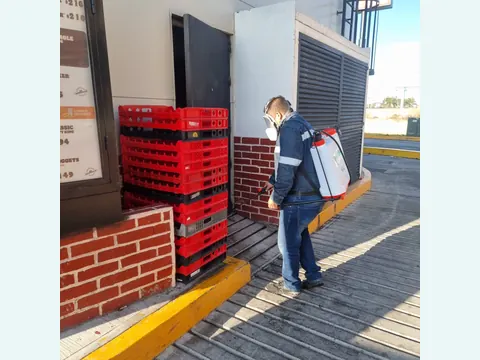 Locales comerciales - evidencia 2