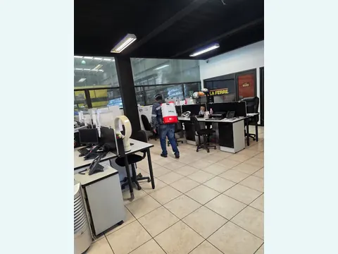 Locales comerciales - evidencia 7