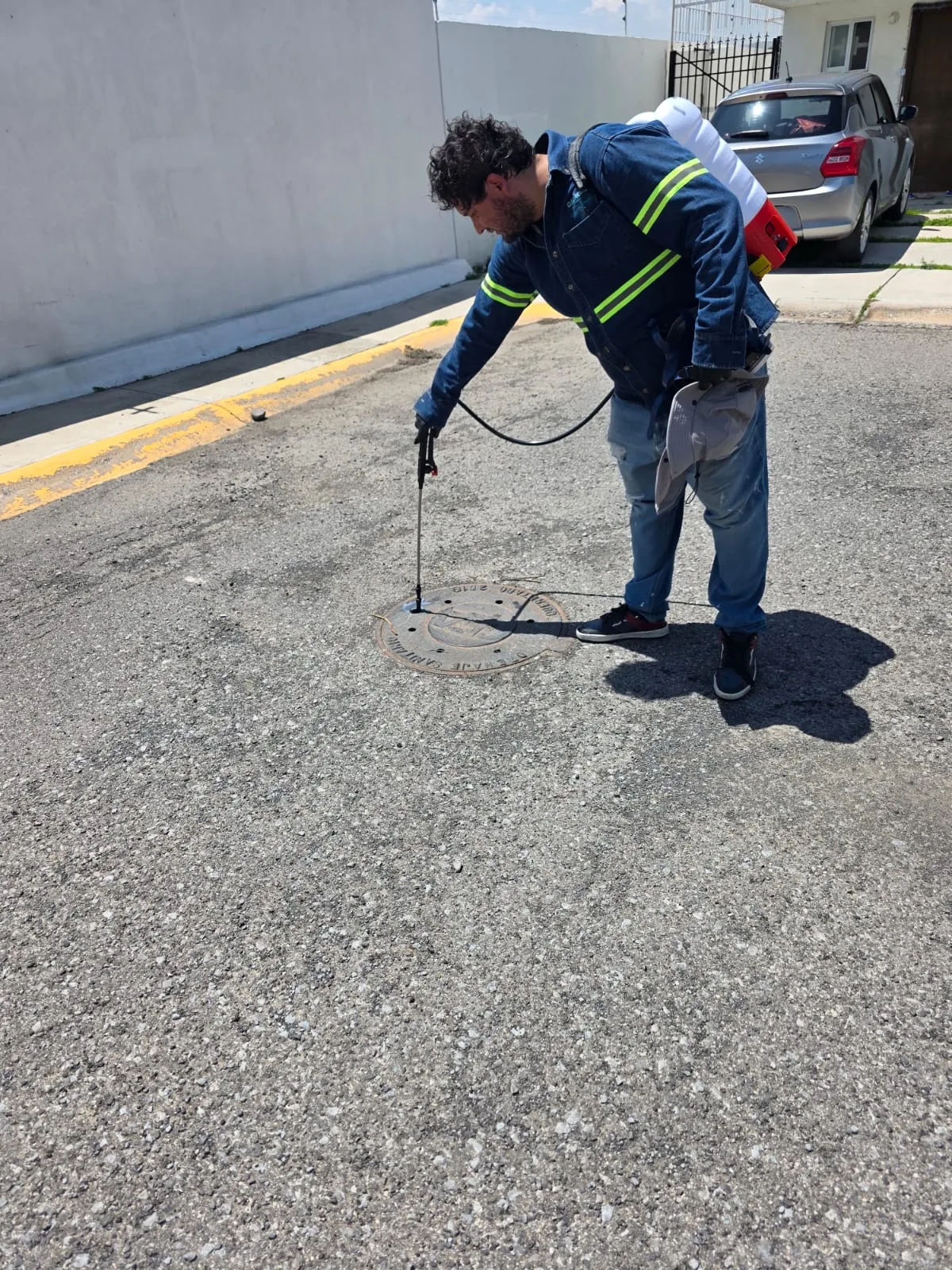 Residencial y fraccionamiento - evidencia 2