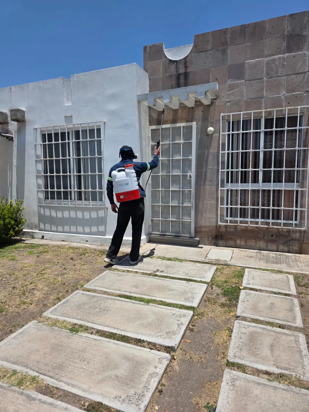 Residencial y fraccionamiento - evidencia 5