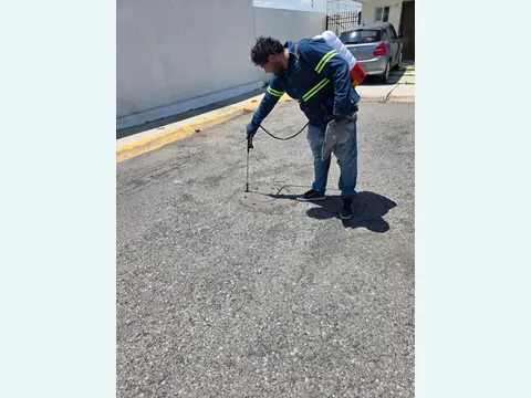 Residencial y fraccionamiento - evidencia 2