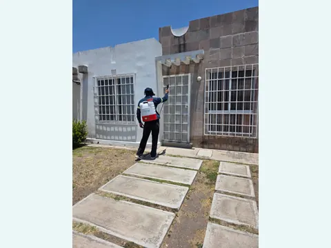 Residencial y fraccionamiento - evidencia 5