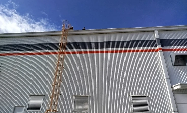 Imagen real de servicio en industria mexicana