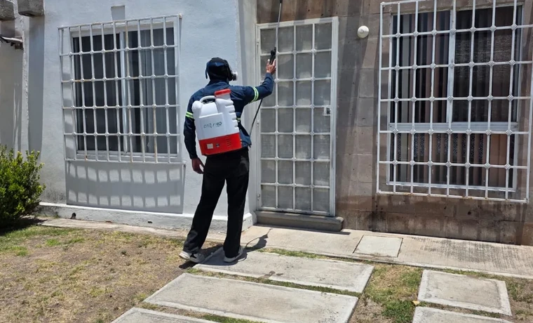 Imagen real de servicio residencial y fraccionamiento en Querétaro